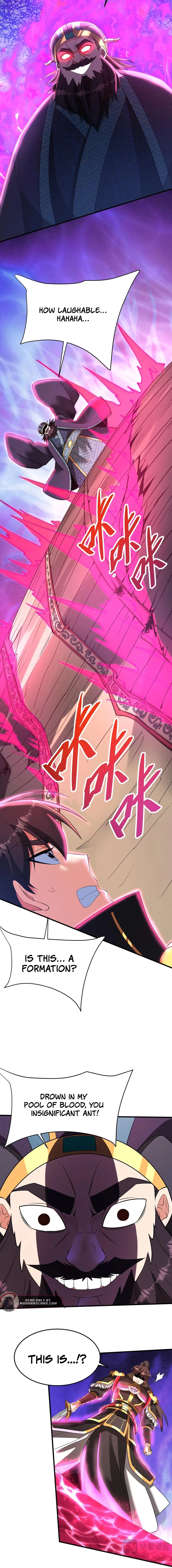 Read The Son Of The First Emperor Kills Enemies And Becomes A God EN Manga Online