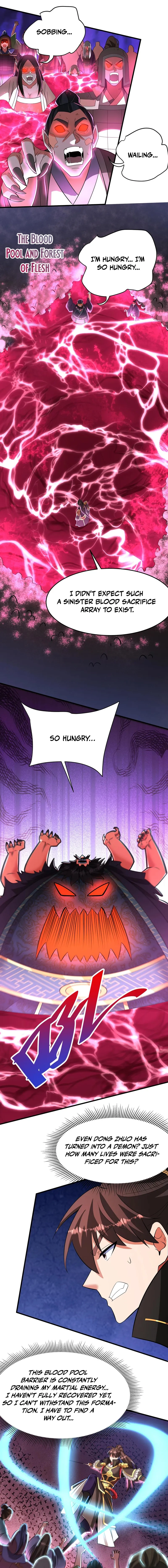 Read The Son Of The First Emperor Kills Enemies And Becomes A God EN Manga Online