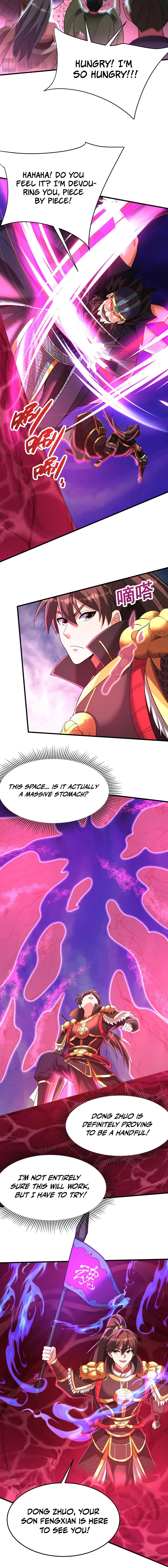 Read The Son Of The First Emperor Kills Enemies And Becomes A God EN Manga Online