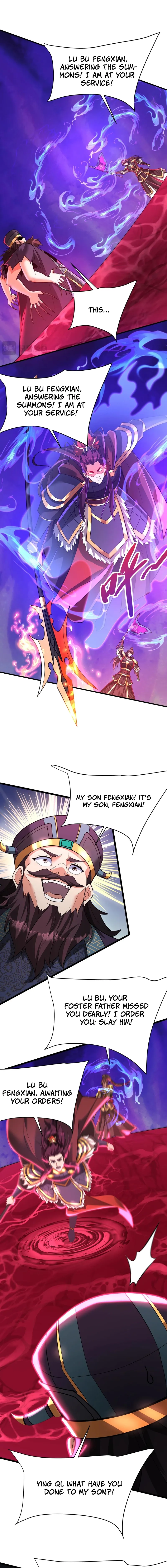 Read The Son Of The First Emperor Kills Enemies And Becomes A God EN Manga Online