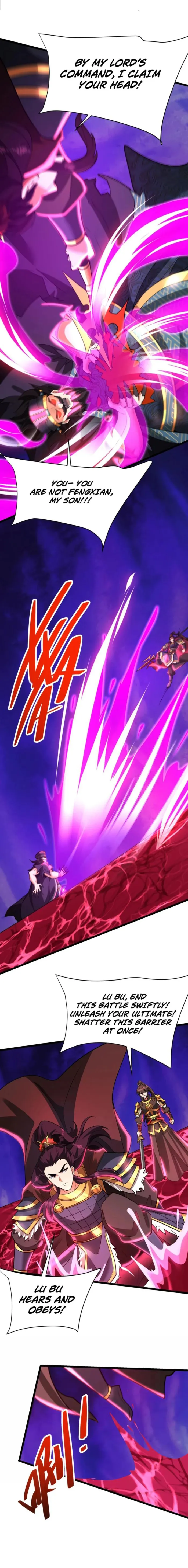 Read The Son Of The First Emperor Kills Enemies And Becomes A God EN Manga Online