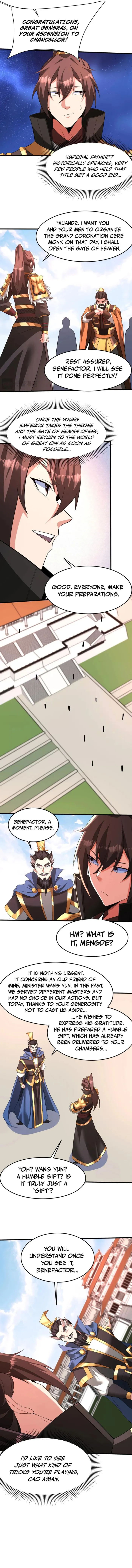 Read The Son Of The First Emperor Kills Enemies And Becomes A God EN Manga Online