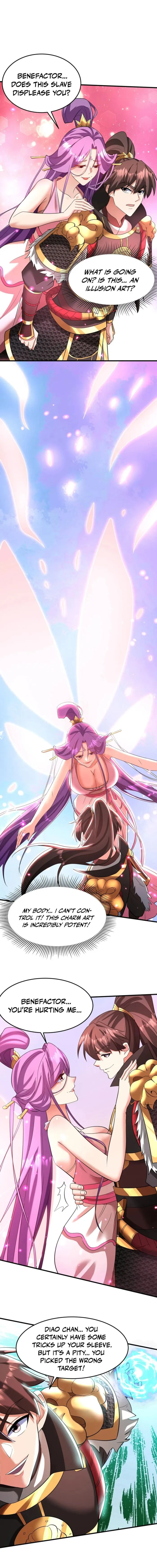 Read The Son Of The First Emperor Kills Enemies And Becomes A God EN Manga Online