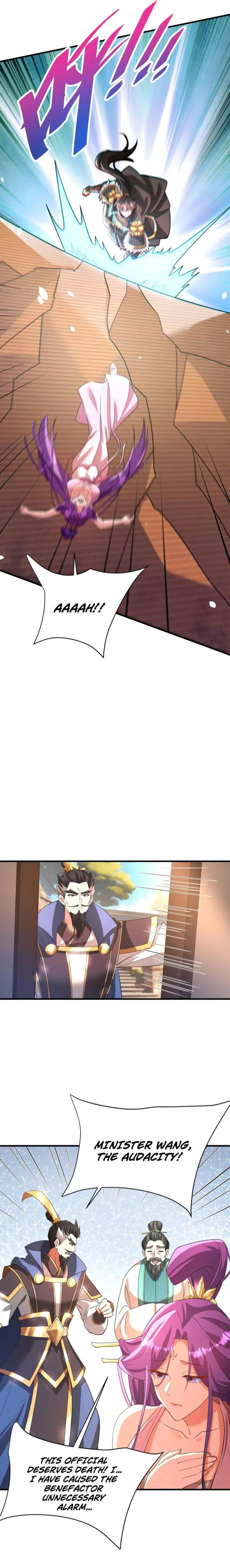 Read The Son Of The First Emperor Kills Enemies And Becomes A God EN Manga Online