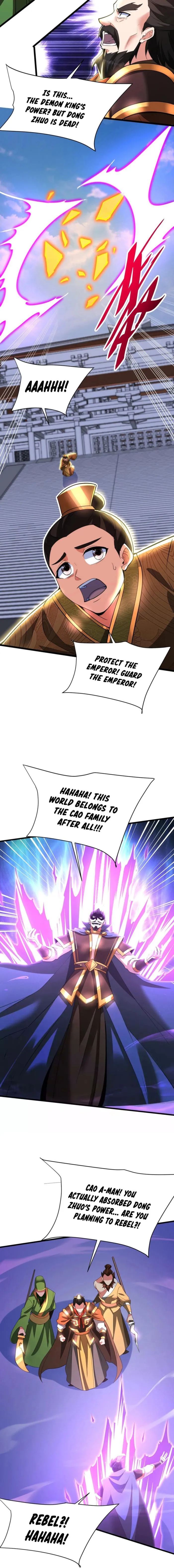 Read The Son Of The First Emperor Kills Enemies And Becomes A God EN Manga Online
