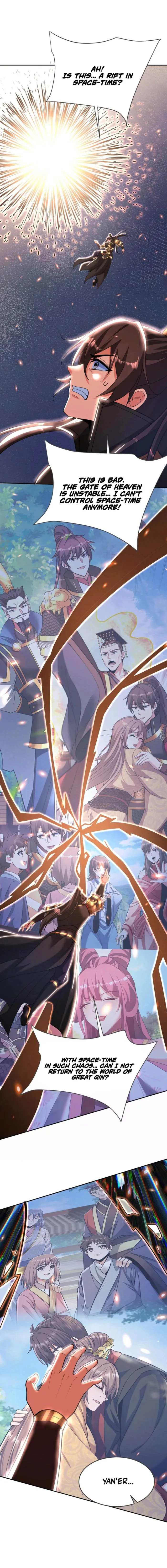 Read The Son Of The First Emperor Kills Enemies And Becomes A God EN Manga Online