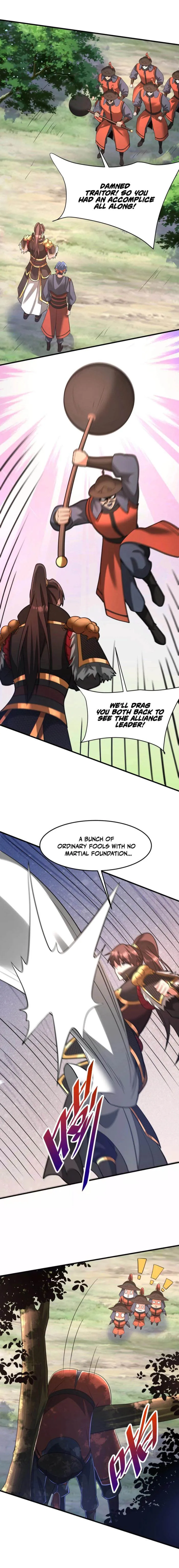 Read The Son Of The First Emperor Kills Enemies And Becomes A God EN Manga Online