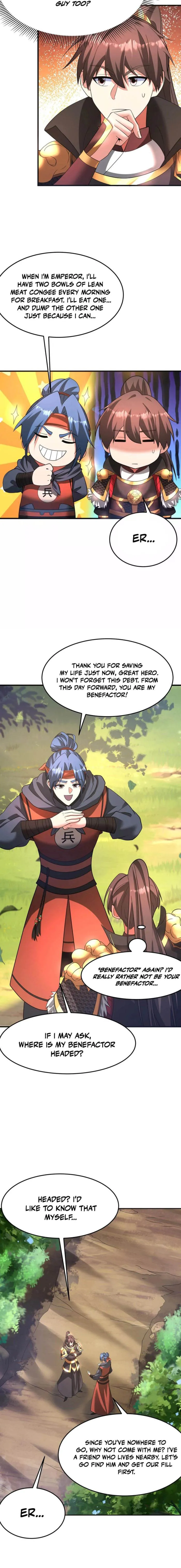 Read The Son Of The First Emperor Kills Enemies And Becomes A God EN Manga Online