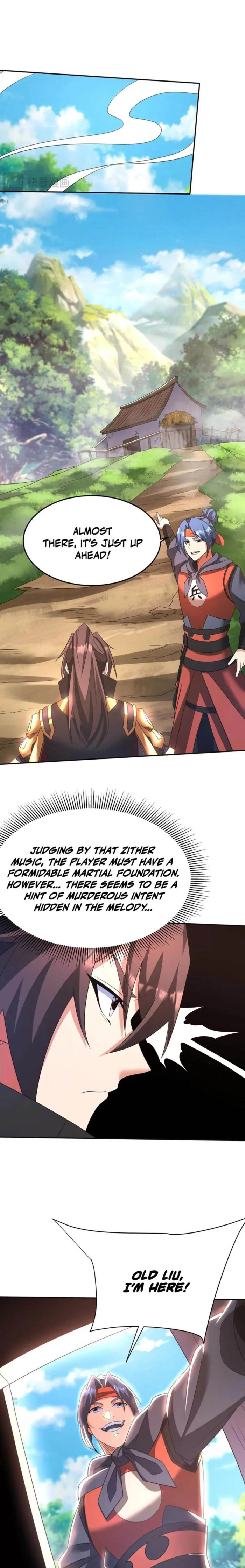 Read The Son Of The First Emperor Kills Enemies And Becomes A God EN Manga Online