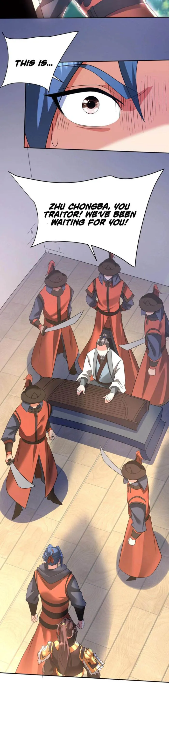 Read The Son Of The First Emperor Kills Enemies And Becomes A God EN Manga Online