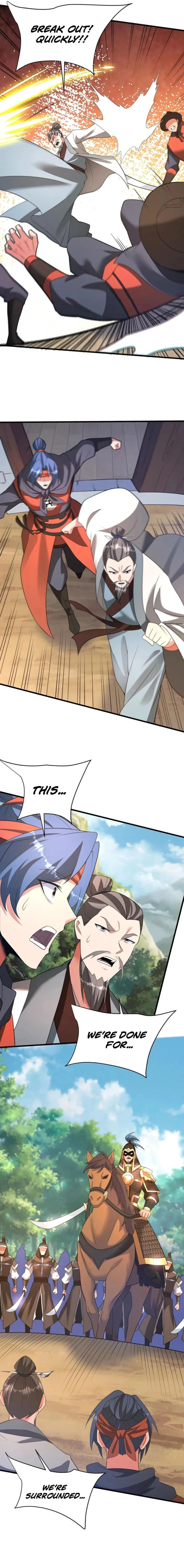 Read The Son Of The First Emperor Kills Enemies And Becomes A God EN Manga Online