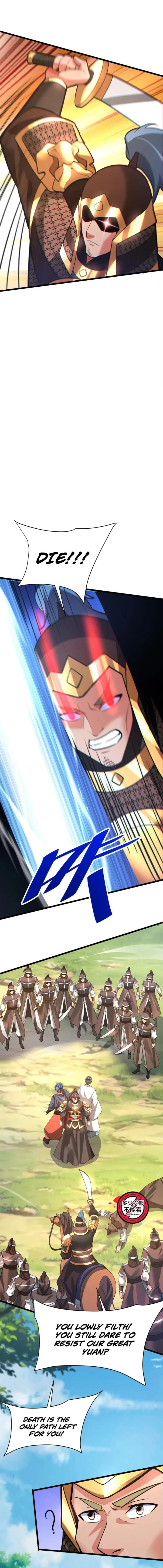 Read The Son Of The First Emperor Kills Enemies And Becomes A God EN Manga Online
