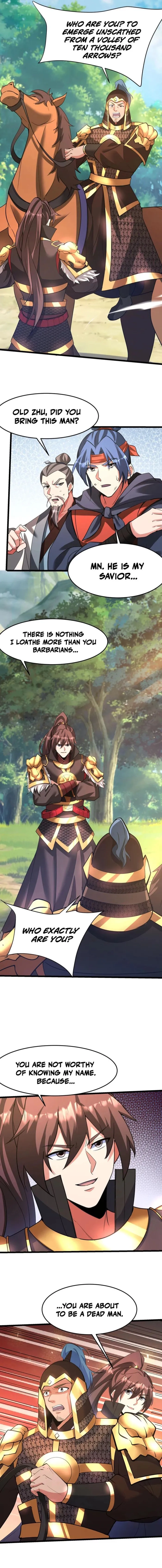 Read The Son Of The First Emperor Kills Enemies And Becomes A God EN Manga Online