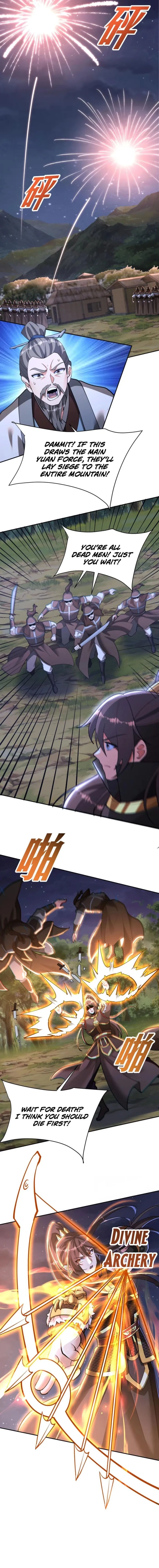 Read The Son Of The First Emperor Kills Enemies And Becomes A God EN Manga Online