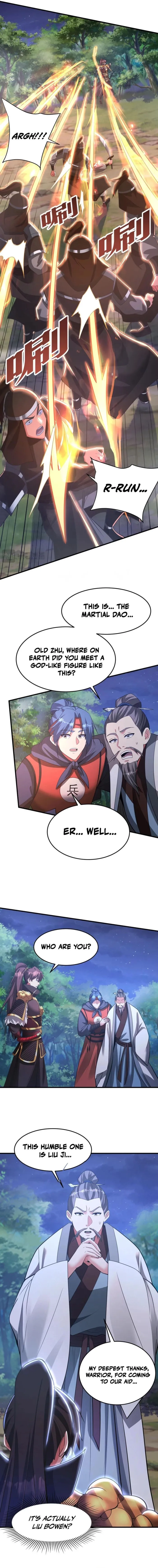 Read The Son Of The First Emperor Kills Enemies And Becomes A God EN Manga Online