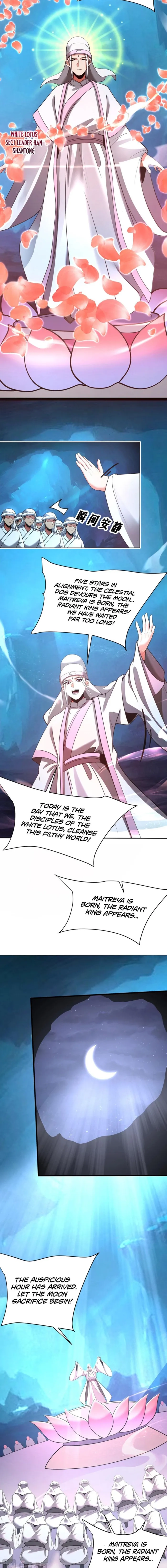 Read The Son Of The First Emperor Kills Enemies And Becomes A God EN Manga Online