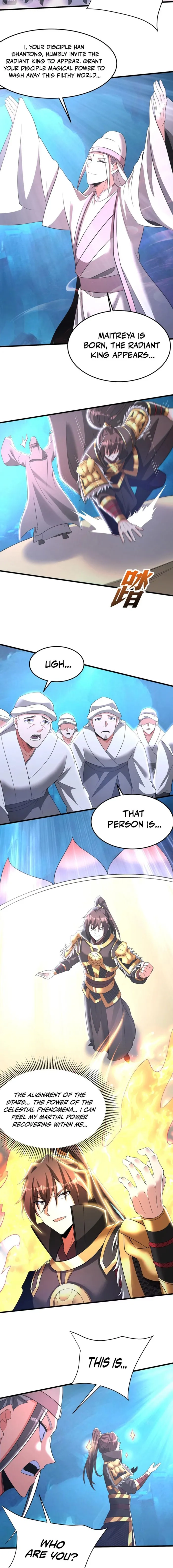 Read The Son Of The First Emperor Kills Enemies And Becomes A God EN Manga Online