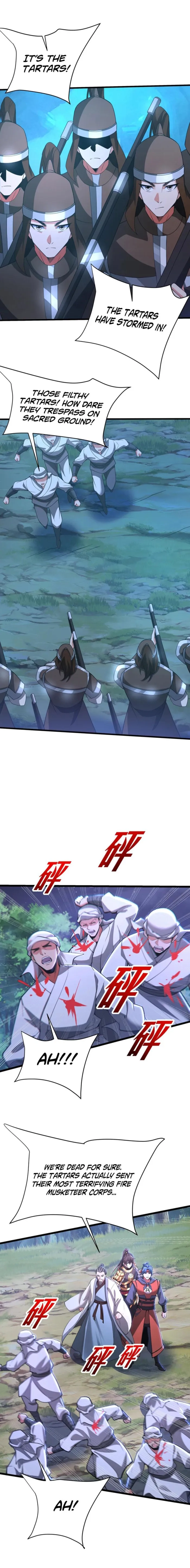 Read The Son Of The First Emperor Kills Enemies And Becomes A God EN Manga Online