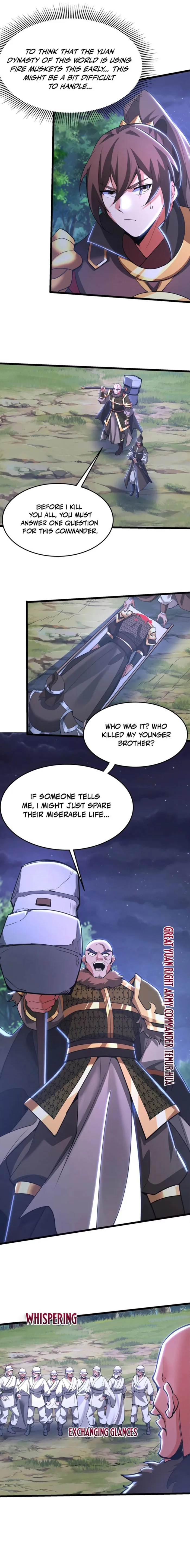 Read The Son Of The First Emperor Kills Enemies And Becomes A God EN Manga Online