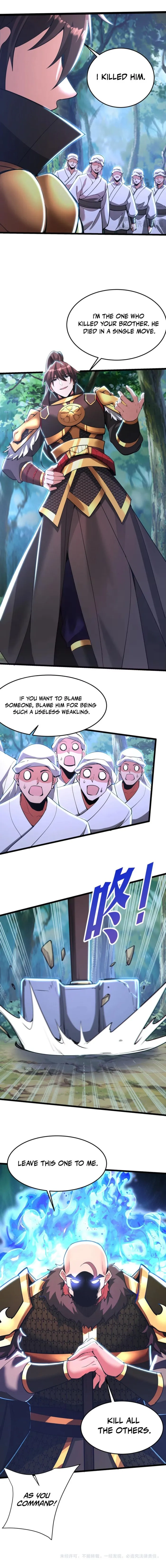 Read The Son Of The First Emperor Kills Enemies And Becomes A God EN Manga Online