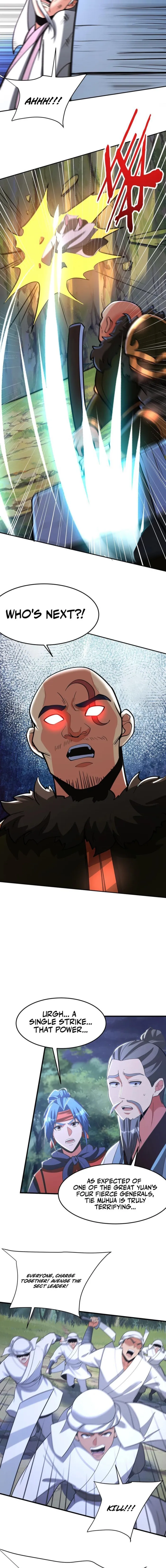 Read The Son Of The First Emperor Kills Enemies And Becomes A God EN Manga Online