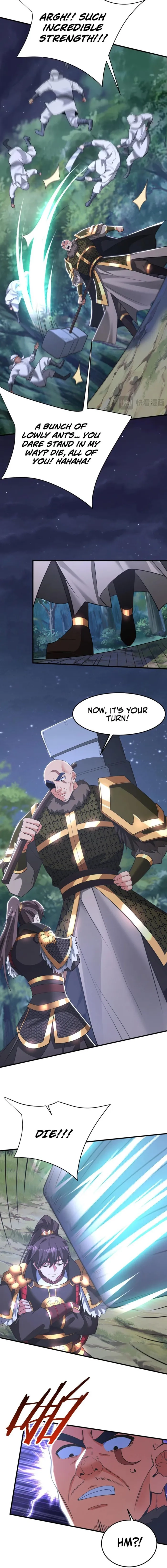 Read The Son Of The First Emperor Kills Enemies And Becomes A God EN Manga Online