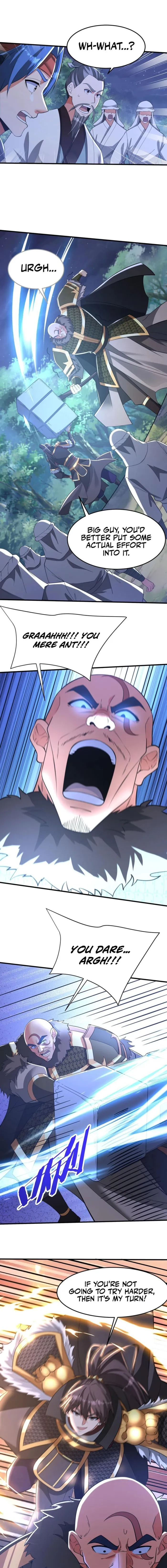 Read The Son Of The First Emperor Kills Enemies And Becomes A God EN Manga Online