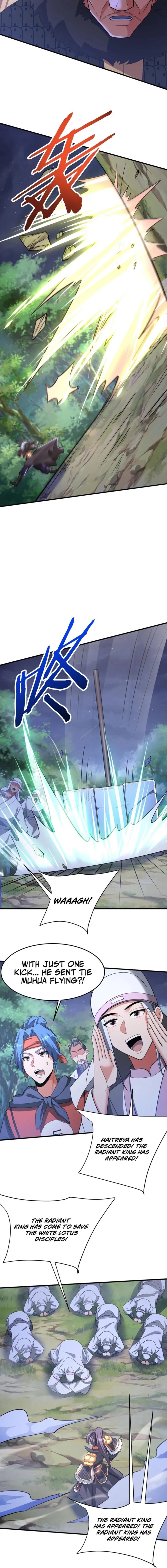 Read The Son Of The First Emperor Kills Enemies And Becomes A God EN Manga Online