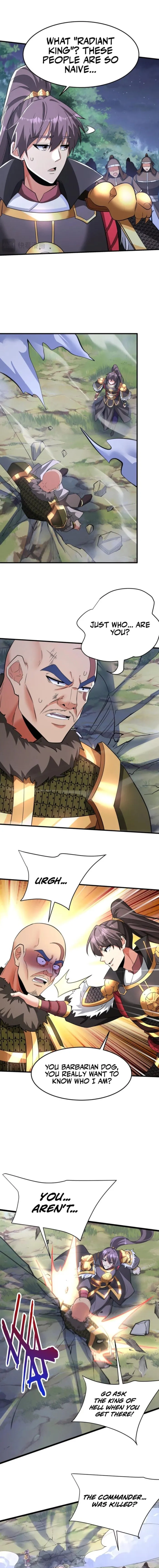 Read The Son Of The First Emperor Kills Enemies And Becomes A God EN Manga Online