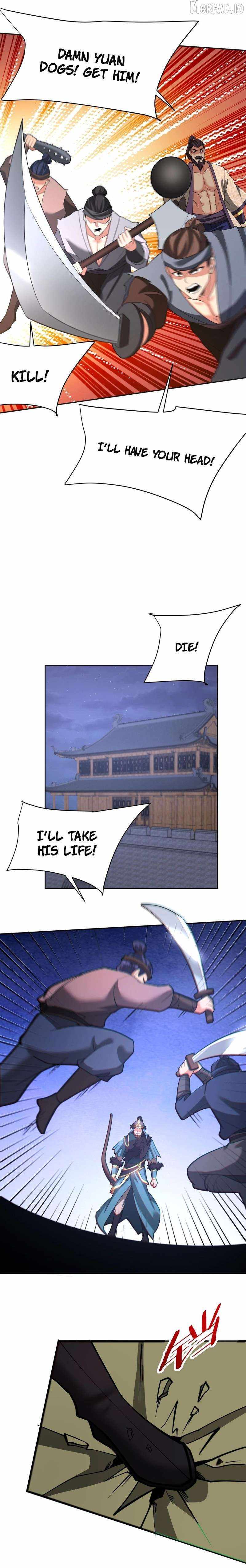 Read The Son Of The First Emperor Kills Enemies And Becomes A God EN Manga Online