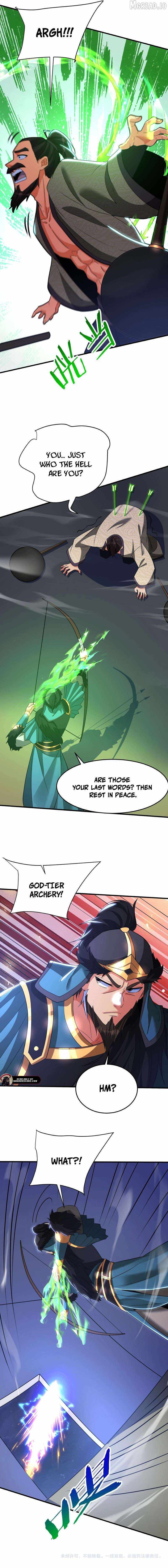 Read The Son Of The First Emperor Kills Enemies And Becomes A God EN Manga Online