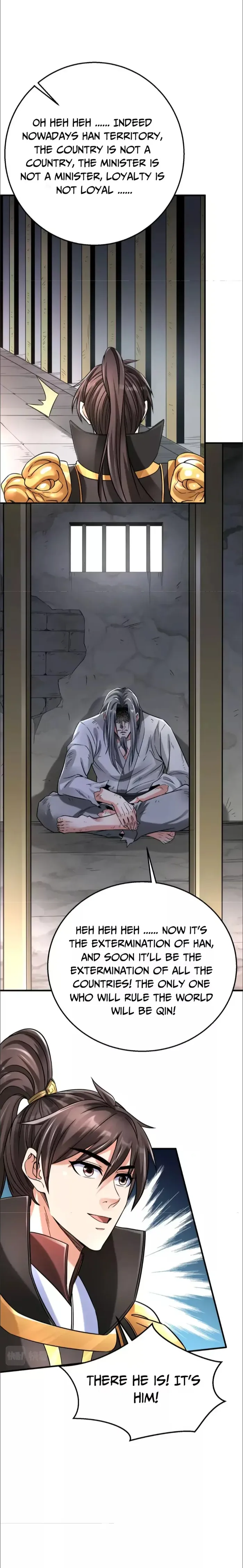 Read The Son Of The First Emperor Kills Enemies And Becomes A God EN Manga Online
