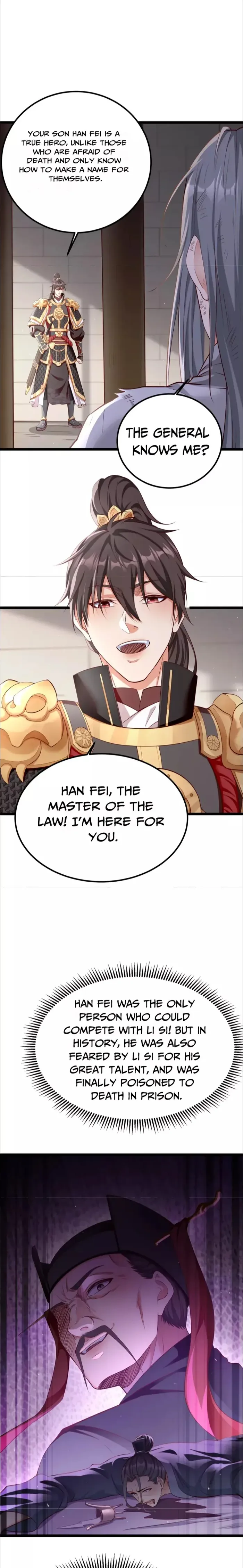 Read The Son Of The First Emperor Kills Enemies And Becomes A God EN Manga Online