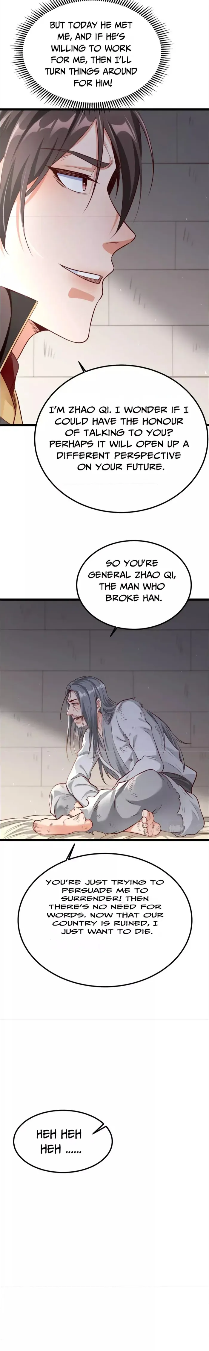 Read The Son Of The First Emperor Kills Enemies And Becomes A God EN Manga Online