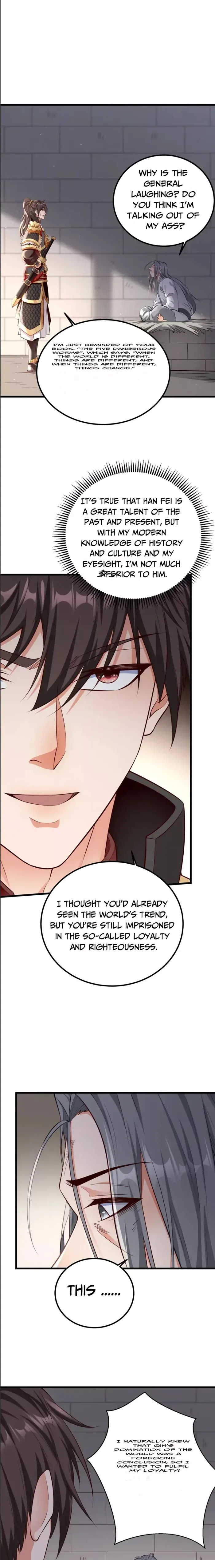 Read The Son Of The First Emperor Kills Enemies And Becomes A God EN Manga Online