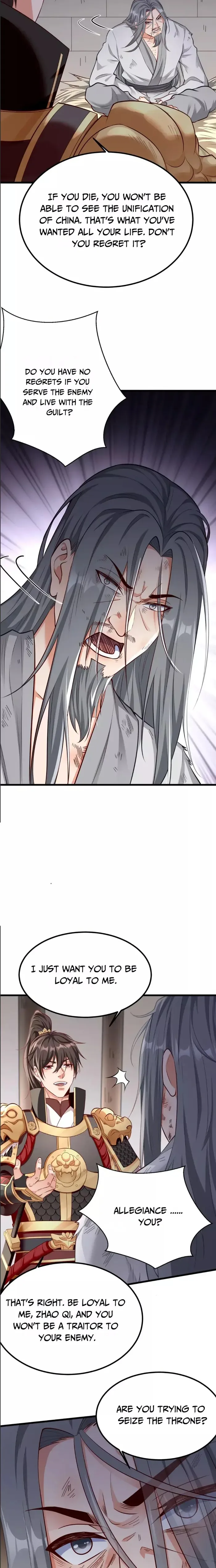 Read The Son Of The First Emperor Kills Enemies And Becomes A God EN Manga Online