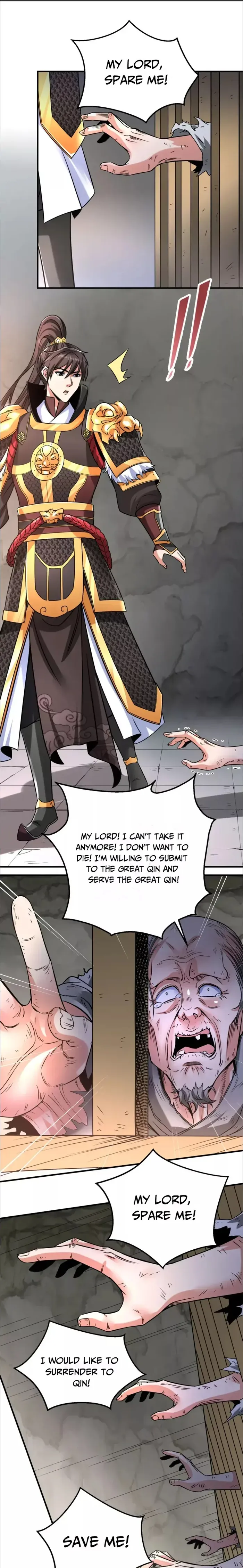 Read The Son Of The First Emperor Kills Enemies And Becomes A God EN Manga Online