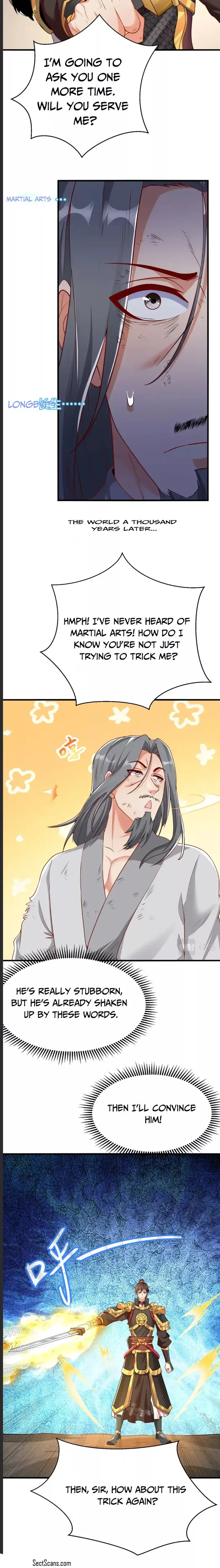 Read The Son Of The First Emperor Kills Enemies And Becomes A God EN Manga Online