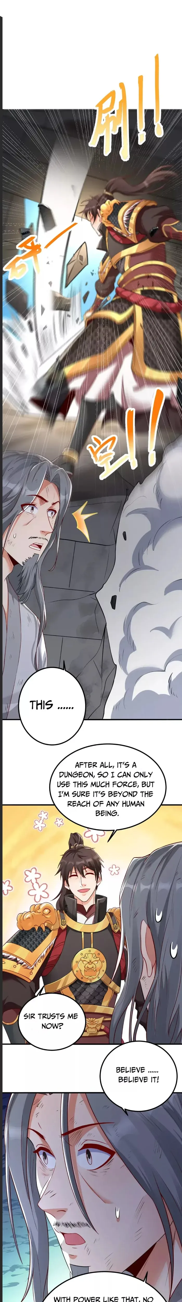 Read The Son Of The First Emperor Kills Enemies And Becomes A God EN Manga Online