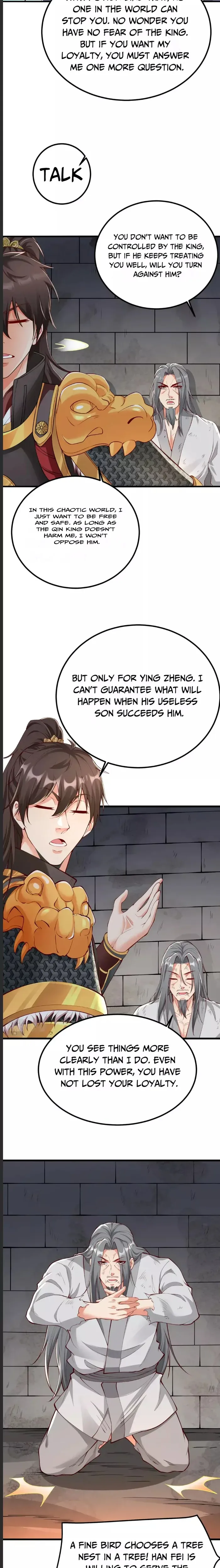 Read The Son Of The First Emperor Kills Enemies And Becomes A God EN Manga Online