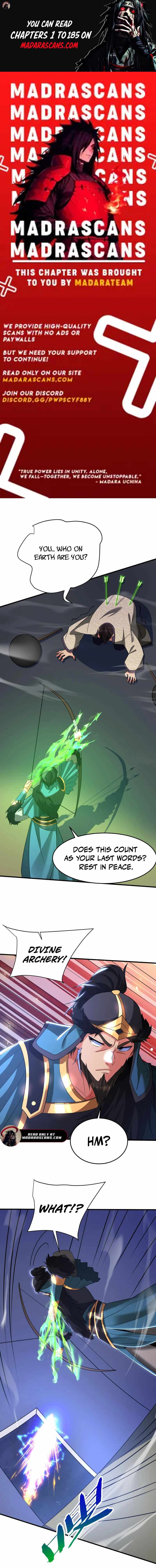 Read The Son Of The First Emperor Kills Enemies And Becomes A God EN Manga Online