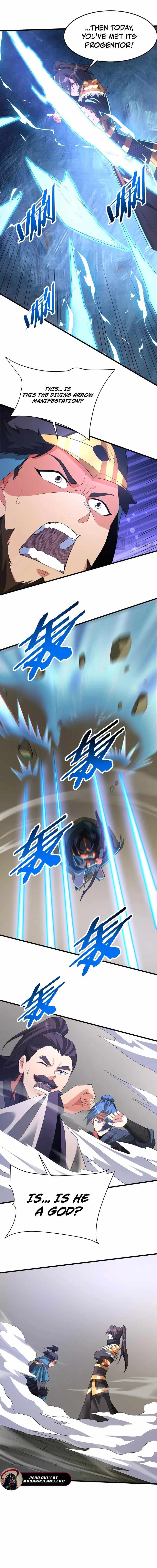 Read The Son Of The First Emperor Kills Enemies And Becomes A God EN Manga Online