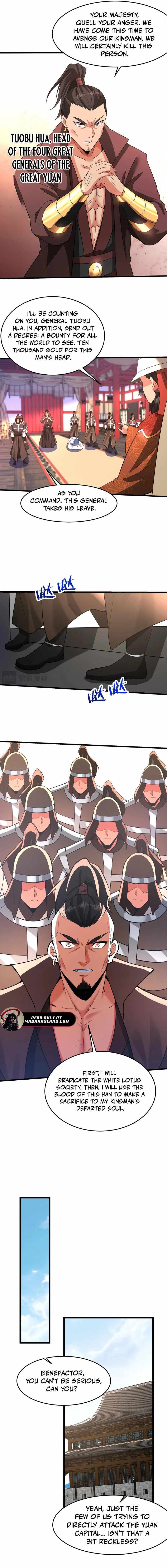 Read The Son Of The First Emperor Kills Enemies And Becomes A God EN Manga Online