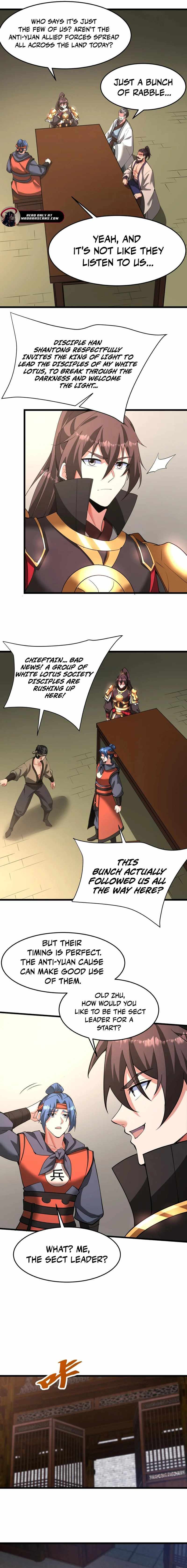 Read The Son Of The First Emperor Kills Enemies And Becomes A God EN Manga Online