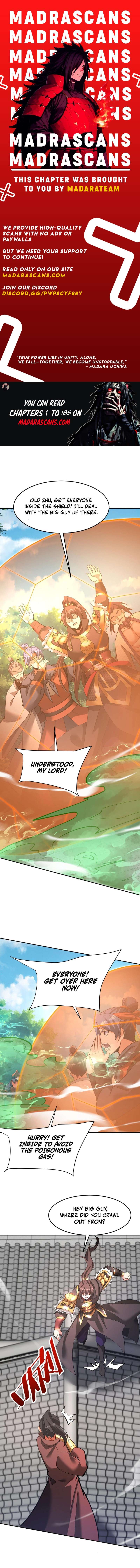 Read The Son Of The First Emperor Kills Enemies And Becomes A God EN Manga Online