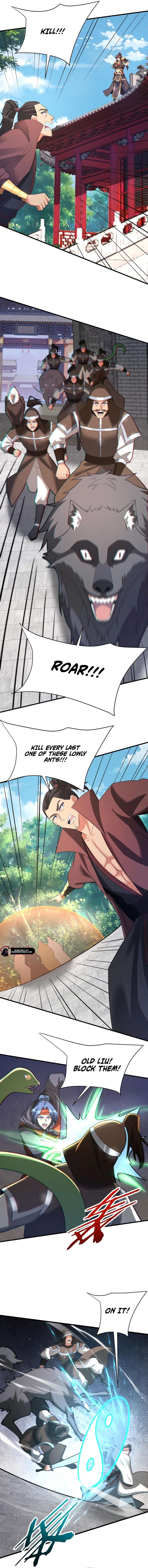 Read The Son Of The First Emperor Kills Enemies And Becomes A God EN Manga Online