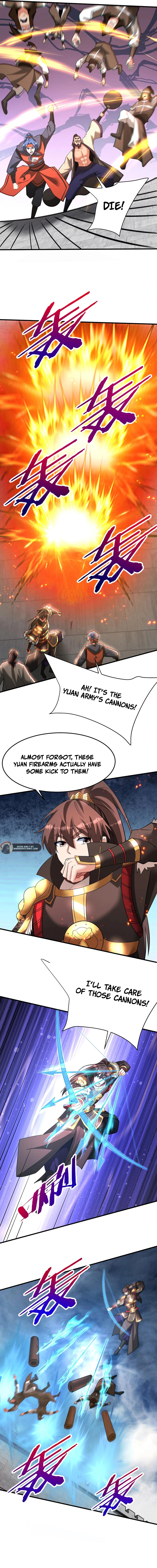 Read The Son Of The First Emperor Kills Enemies And Becomes A God EN Manga Online