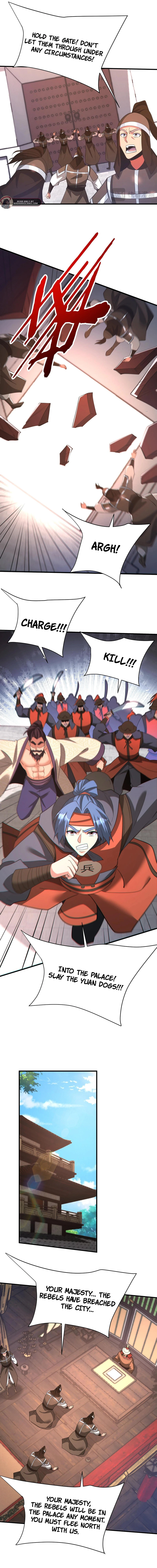 Read The Son Of The First Emperor Kills Enemies And Becomes A God EN Manga Online