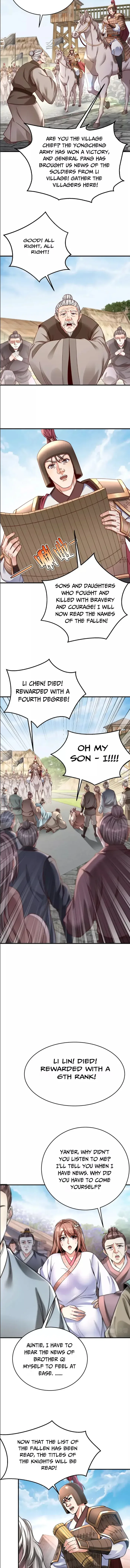 Read The Son Of The First Emperor Kills Enemies And Becomes A God EN Manga Online