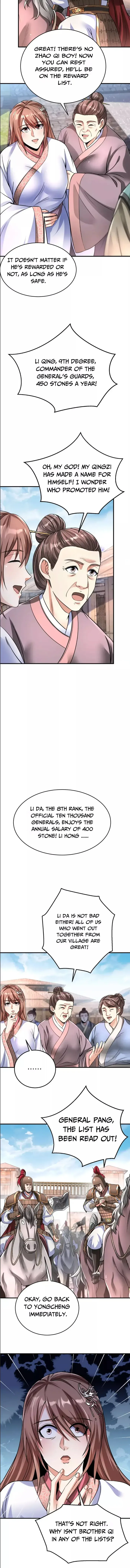 Read The Son Of The First Emperor Kills Enemies And Becomes A God EN Manga Online